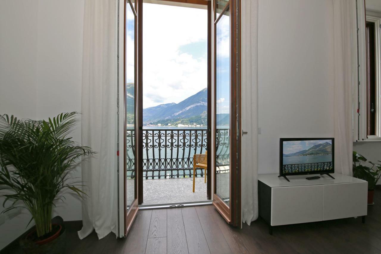 Palazzo Barindelli Suite Verde Bellagio Buitenkant foto