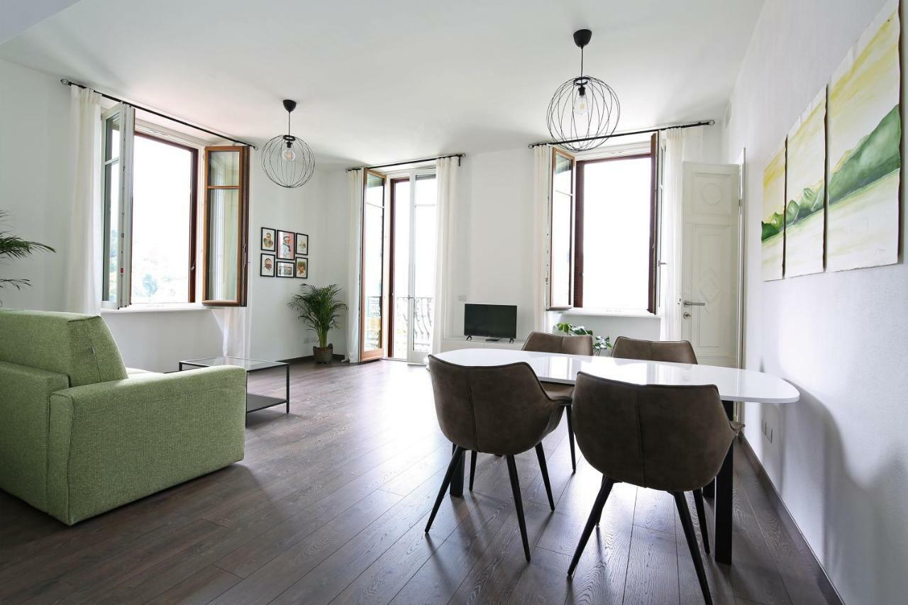 Palazzo Barindelli Suite Verde Bellagio Buitenkant foto