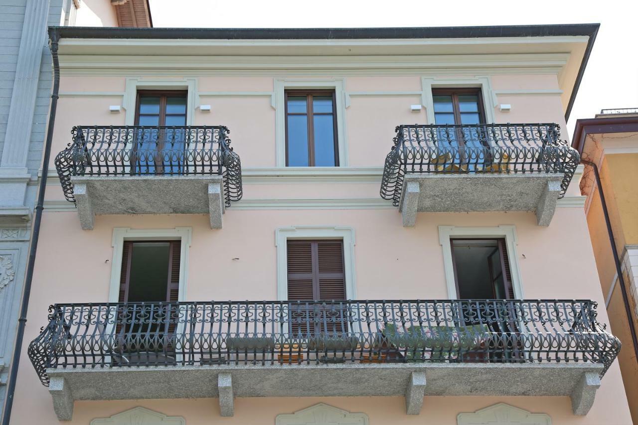 Palazzo Barindelli Suite Verde Bellagio Buitenkant foto