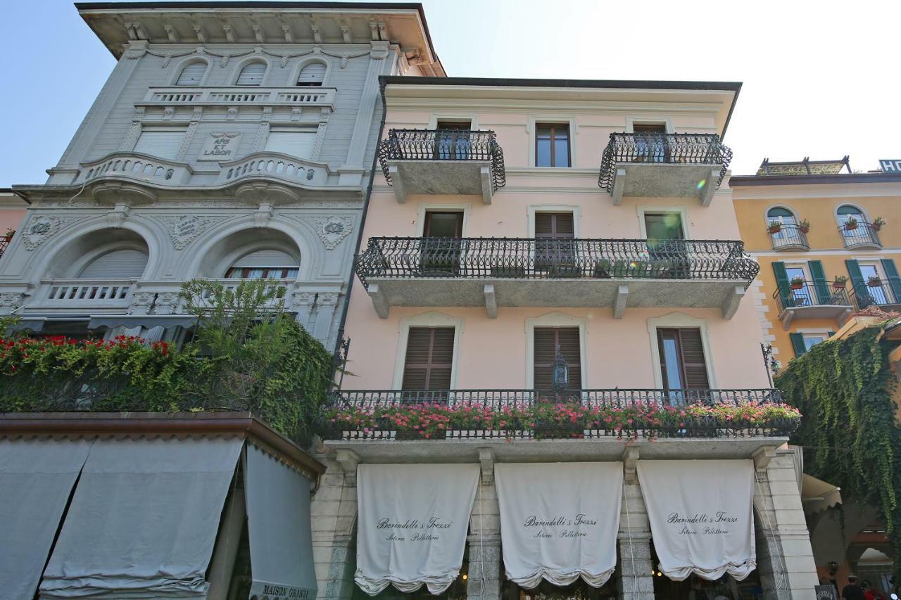 Palazzo Barindelli Suite Verde Bellagio Buitenkant foto