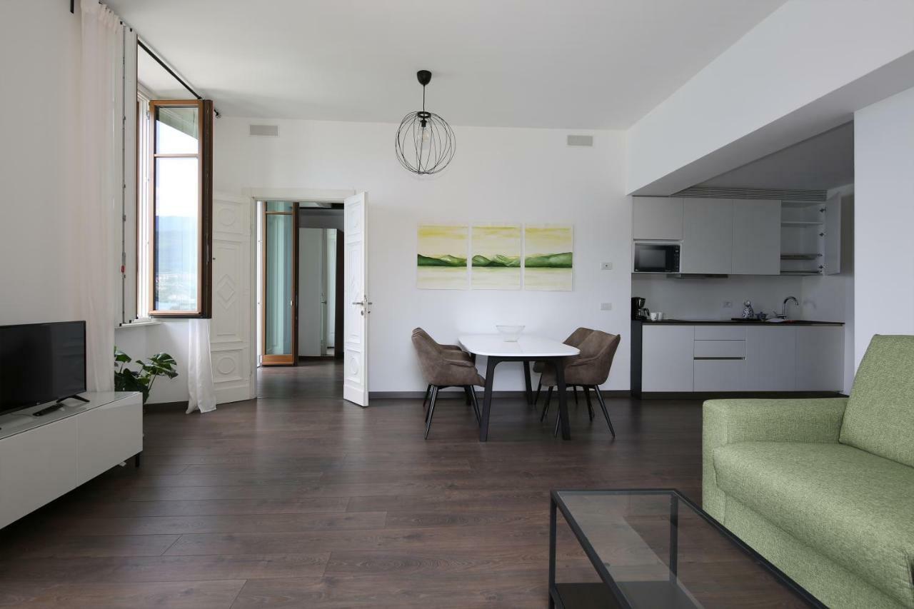 Palazzo Barindelli Suite Verde Bellagio Buitenkant foto