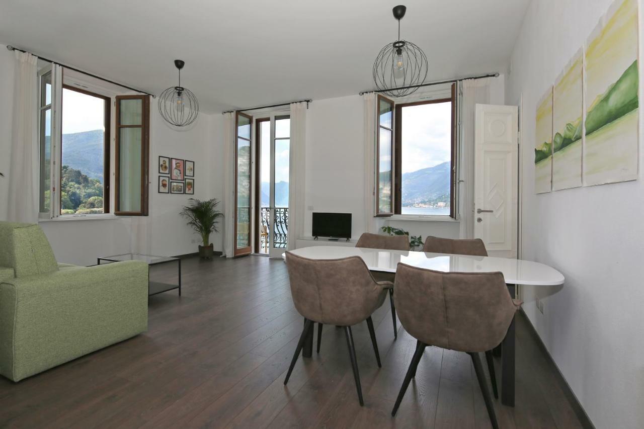 Palazzo Barindelli Suite Verde Bellagio Buitenkant foto